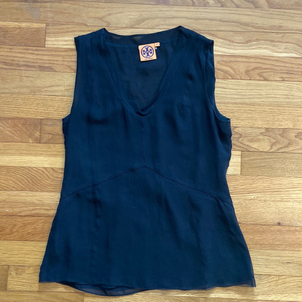 Tory Burch black top size 4